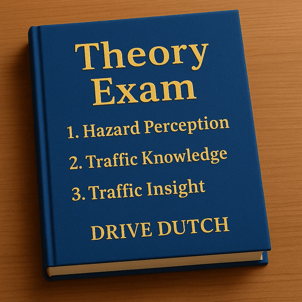 Dutch Driving Theory Exam: Everything You Need to Know