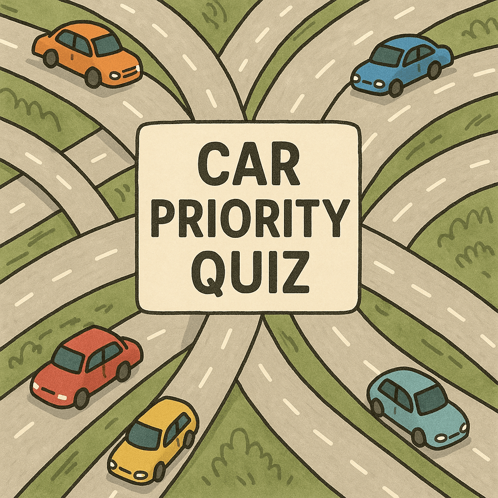 Priority Rules Quiz