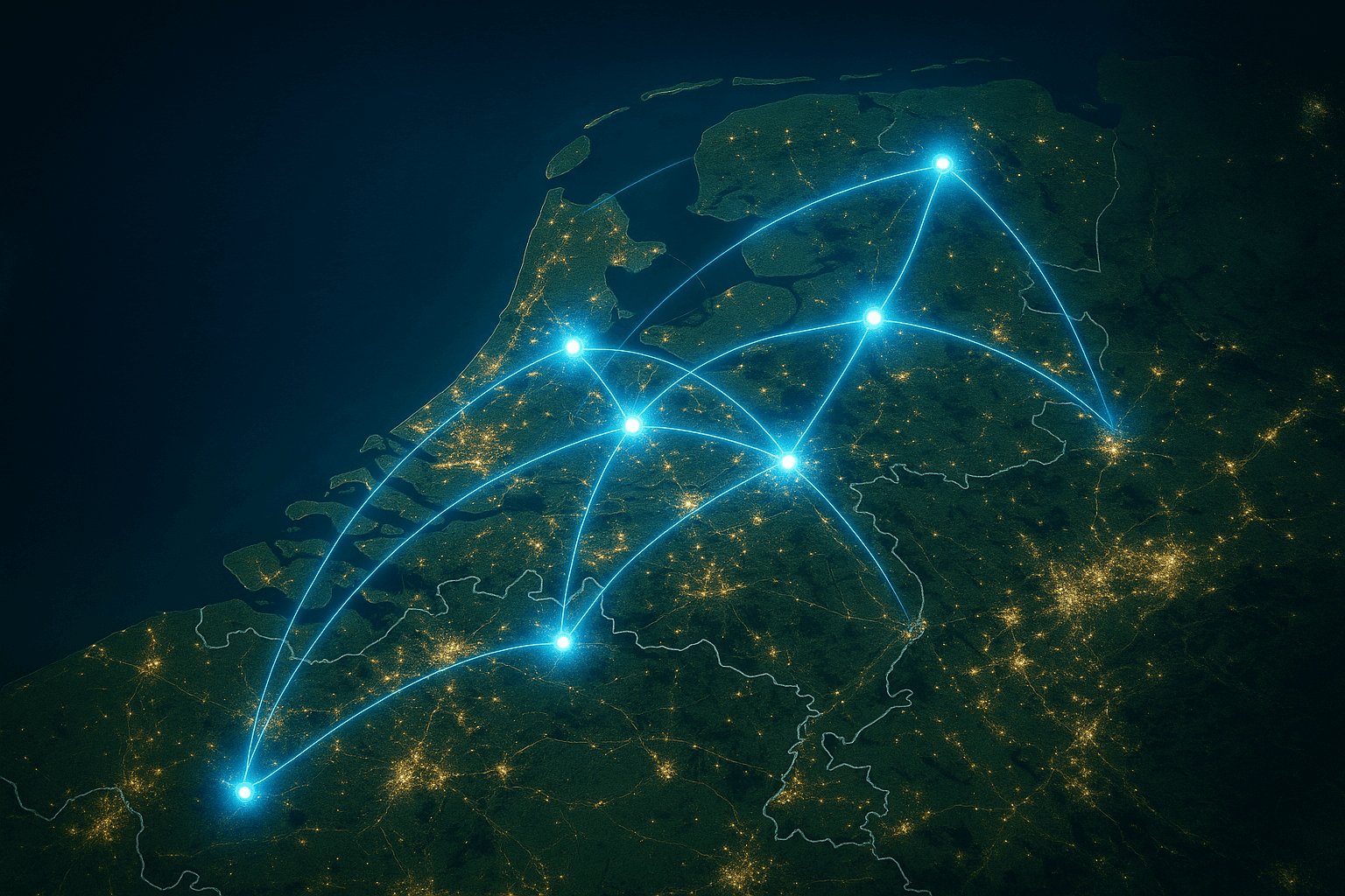 International drivers learning in the Netherlands